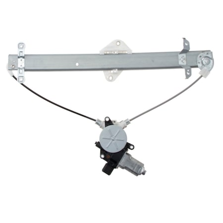 Aci Automotive Subaru Forester 12-11 Window Assembly, 389049 389049